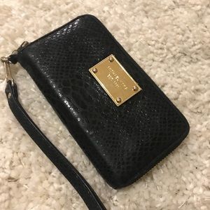 Black Michael Kors Wallet
